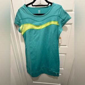 NWT. Title Nine. TOcean Wave Boardwalk Thermalete Fabric Regulator Dress. Medium